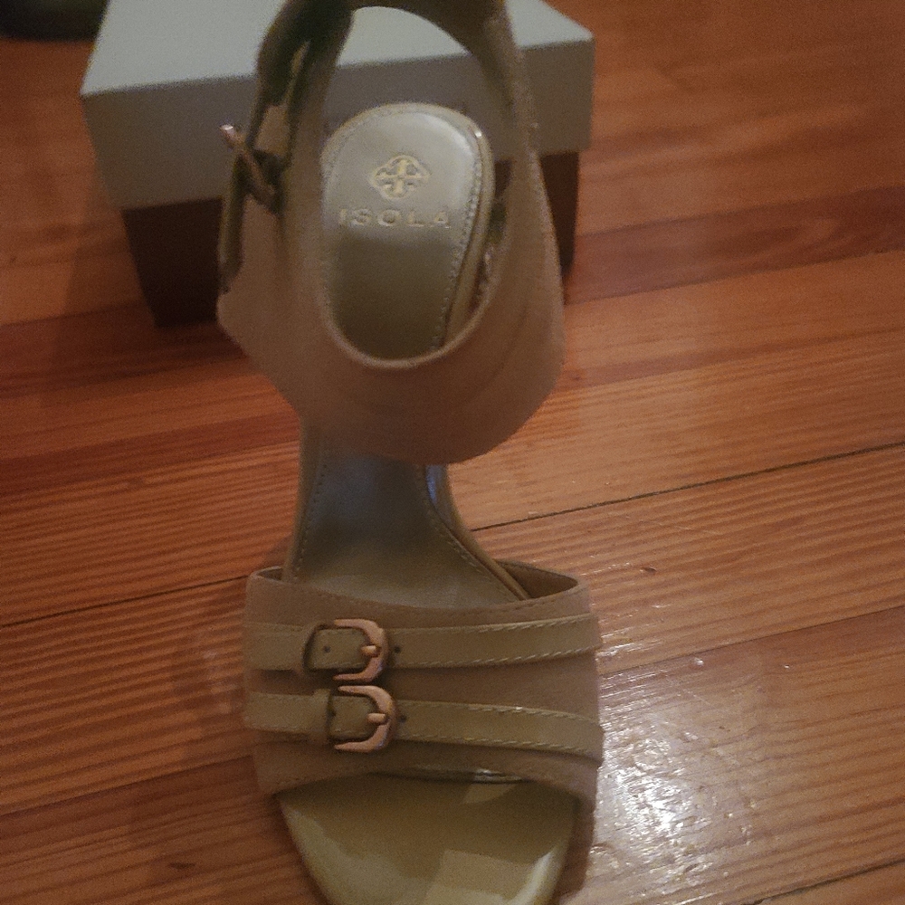 Open Toe Heels - image 2